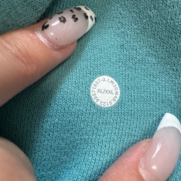 lululemon oversized scuba half zip - Picture 2 of 2